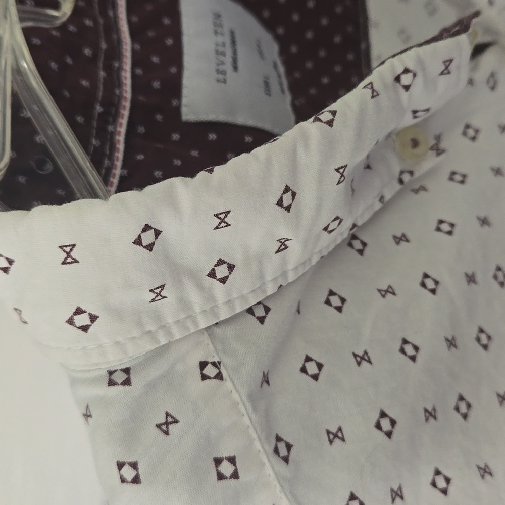 Level Ten short sleeve shirt - Picture 3 of 11